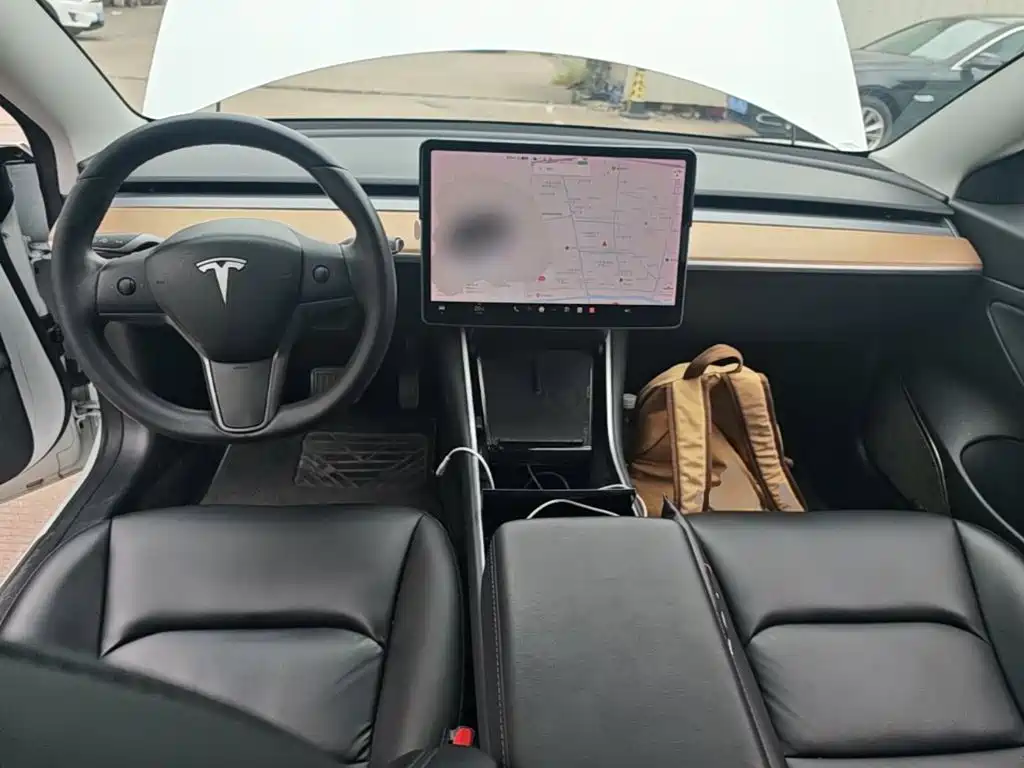 Tesla Model 3 — миниатюра 10