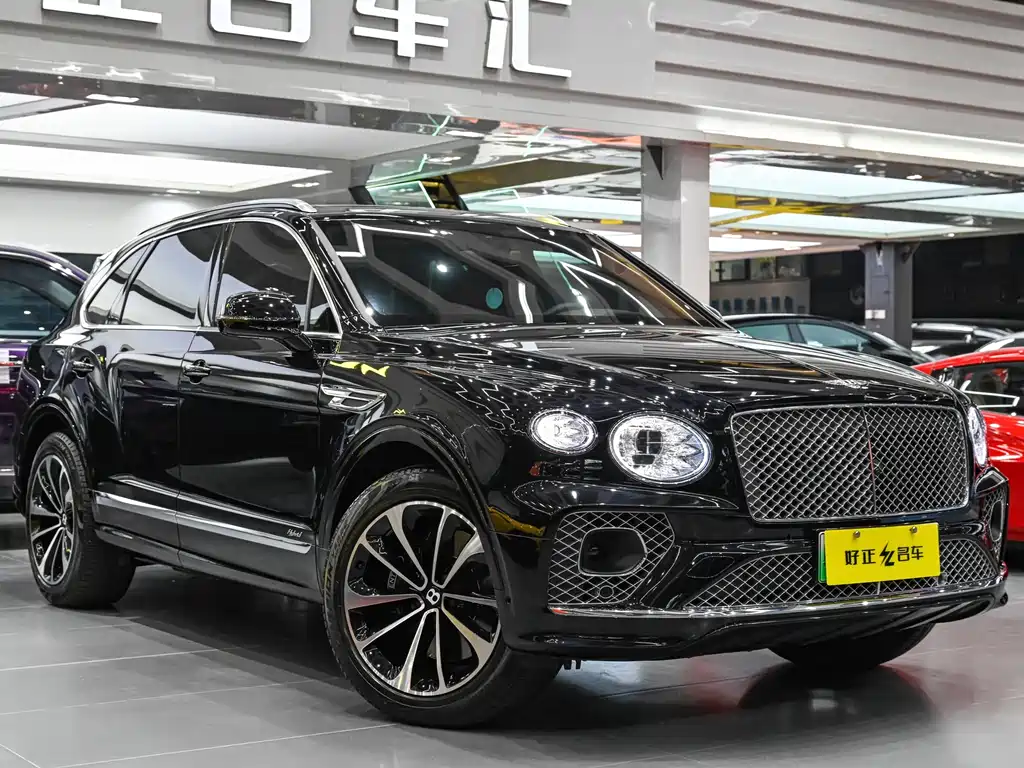 BENTLEY TIMYUE PLUG IN HYBRID