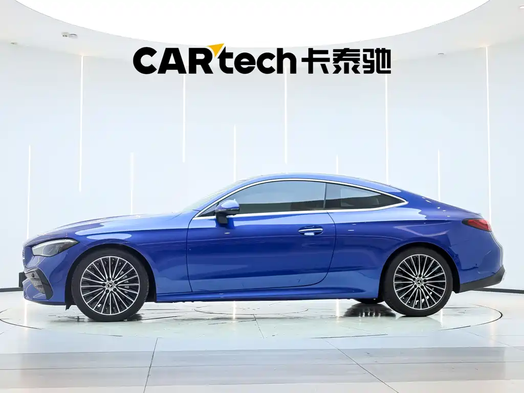 Mercedes-Benz CLE 2025 CLE 300 4MATIC