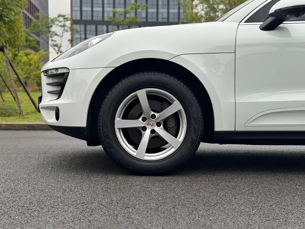 Porsche Macan 2016 Macan 2.0T