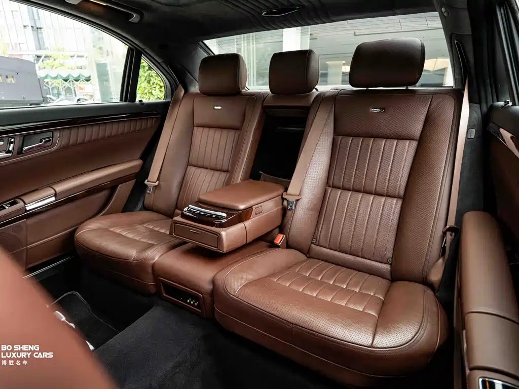 Mercedes-Benz S-Class S 2010 S 600 L