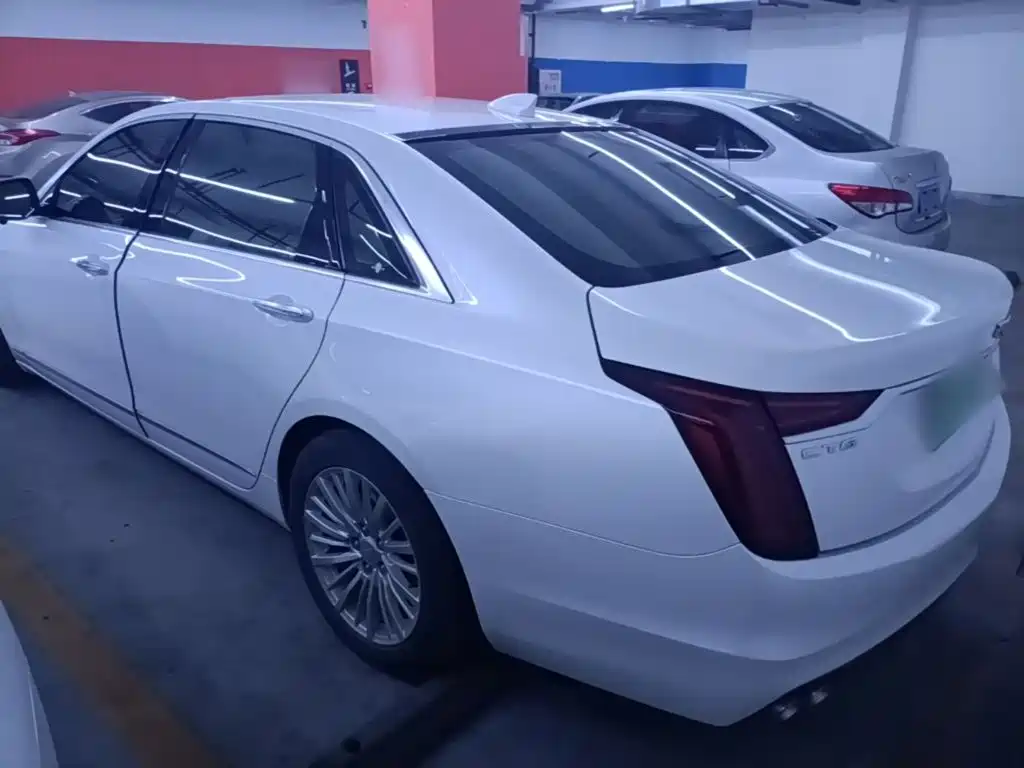 Cadillac CT6 — миниатюра 5