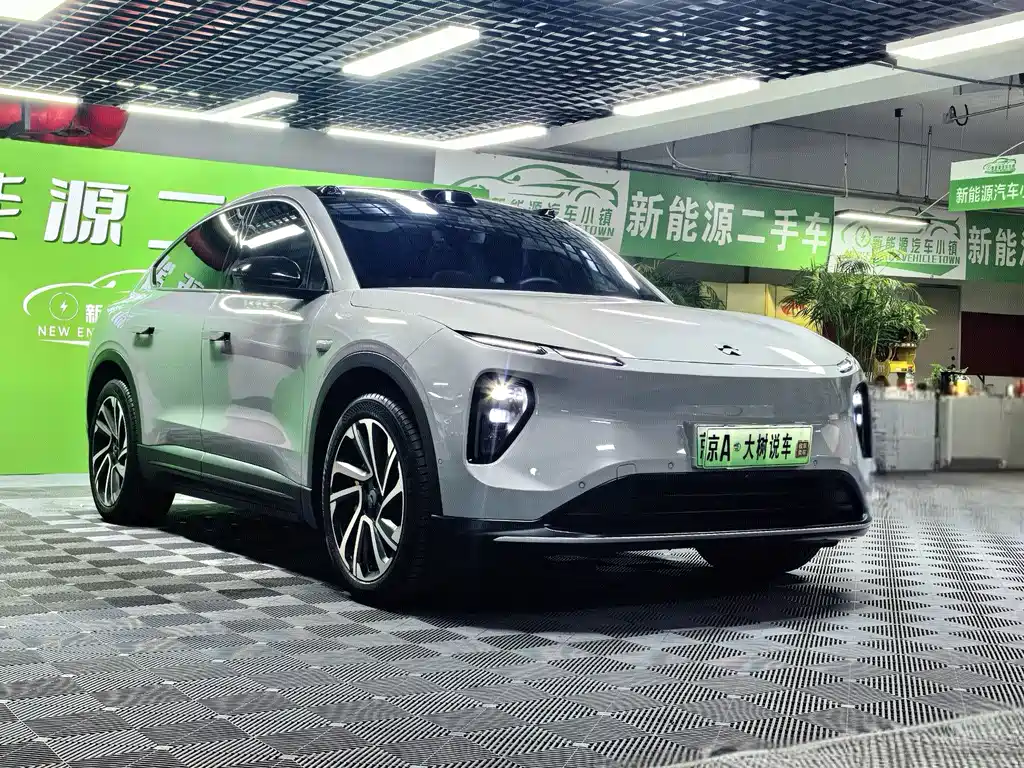 NIO NIO EC6