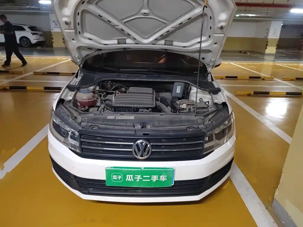 Volkswagen Santana — миниатюра 21