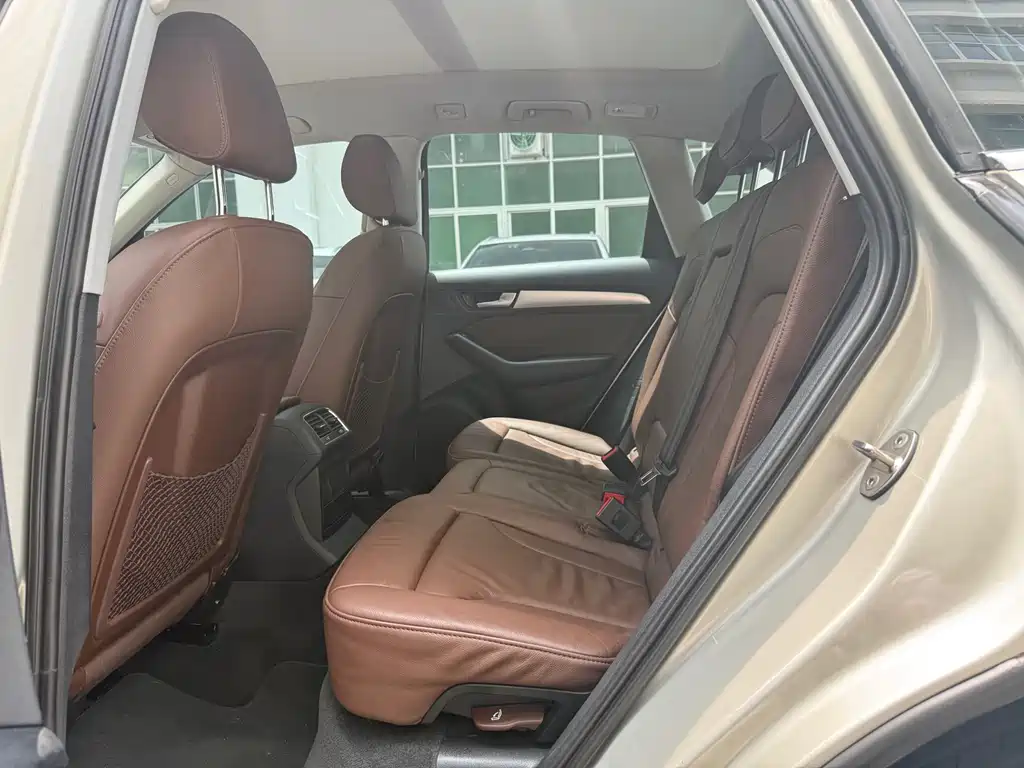 Audi Q5 2013 40 TFSI