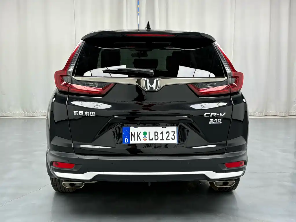 HONDA CR V