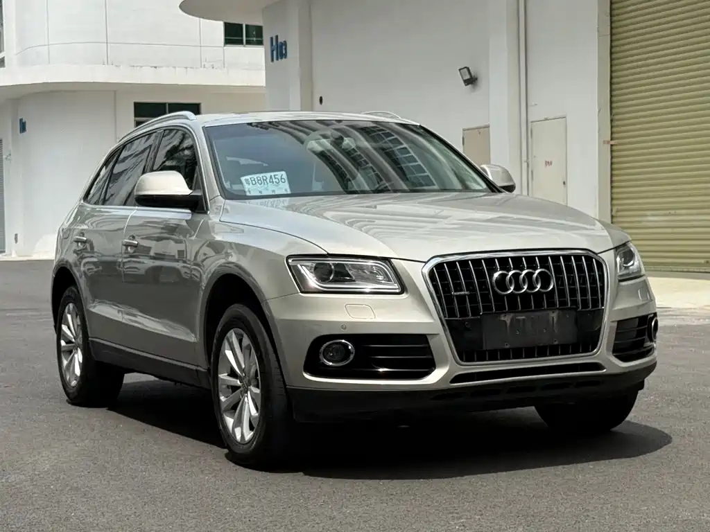 Audi Q5 2013 40 TFSI