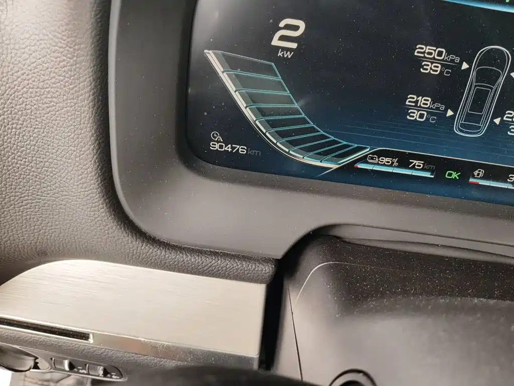 BYD Tang New Energy — миниатюра 13