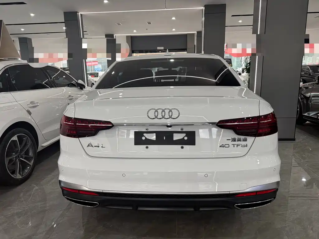 Audi A4L — миниатюра 9