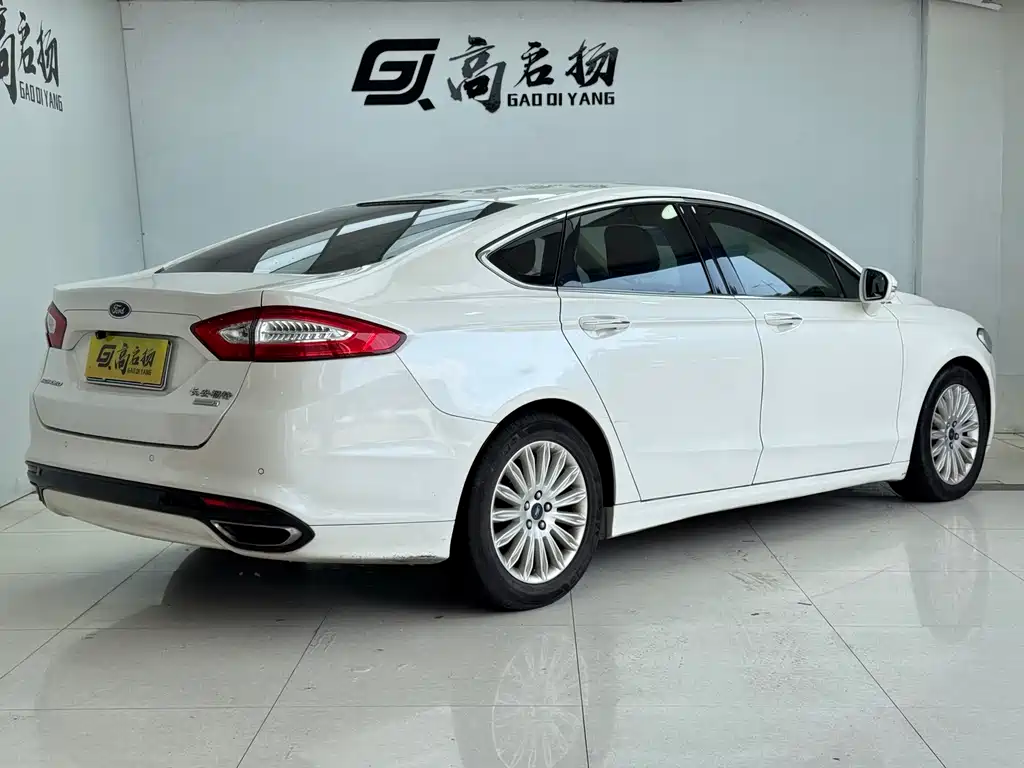 Ford Mondeo — миниатюра 22