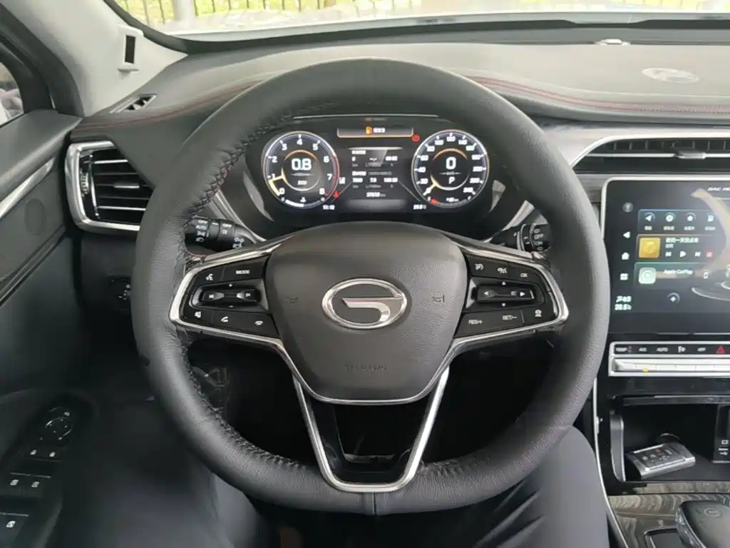 GAC Motor GS4 Plus — миниатюра 11