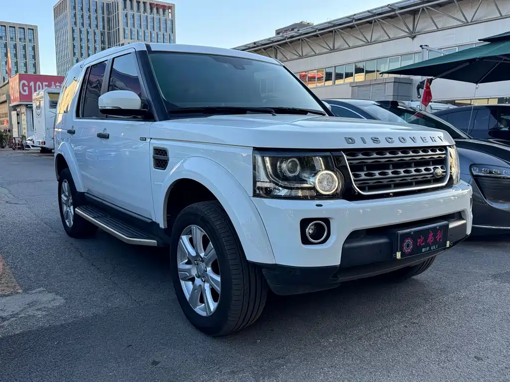 Land Rover Discovery — миниатюра 3