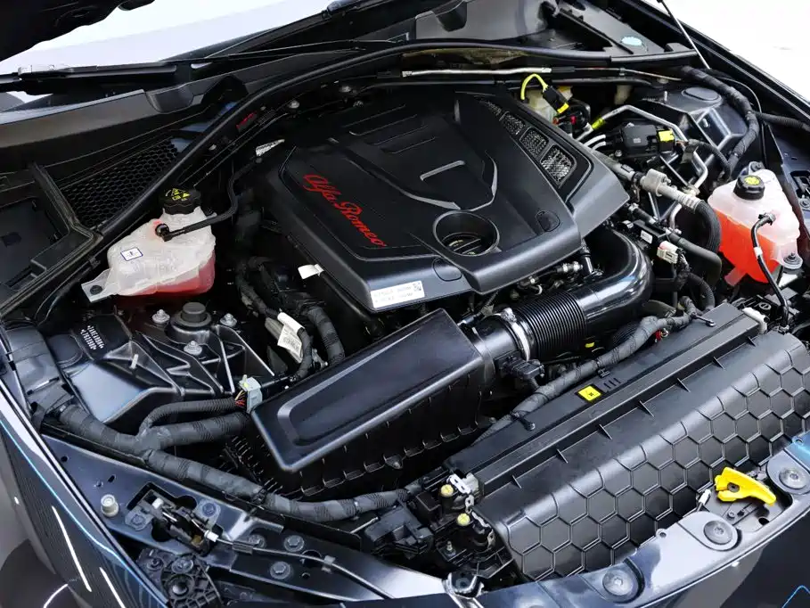 Alfa Romeo Giulia — миниатюра 35