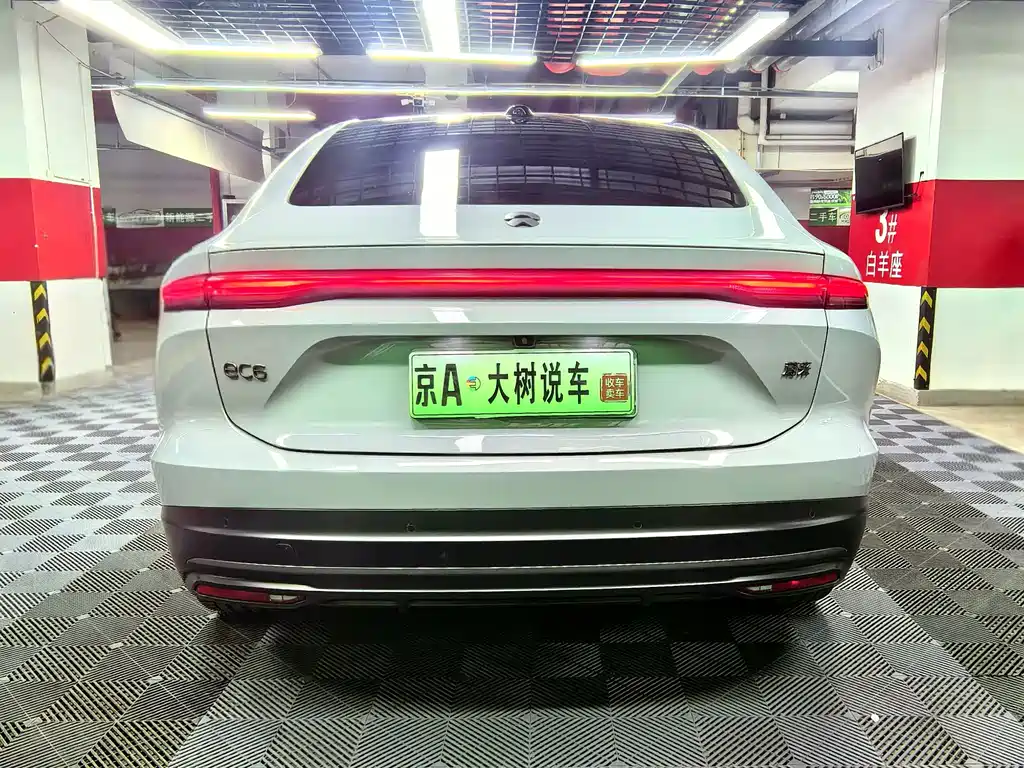 NIO NIO EC6