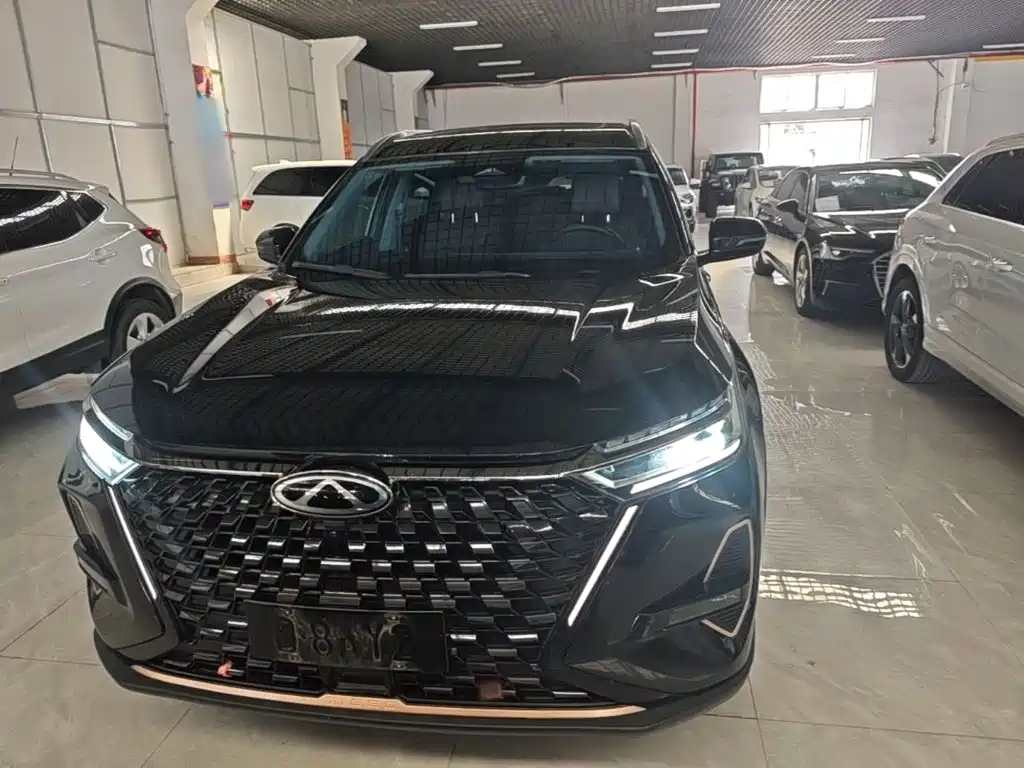 Chery Tiggo 8 PRO — миниатюра 3