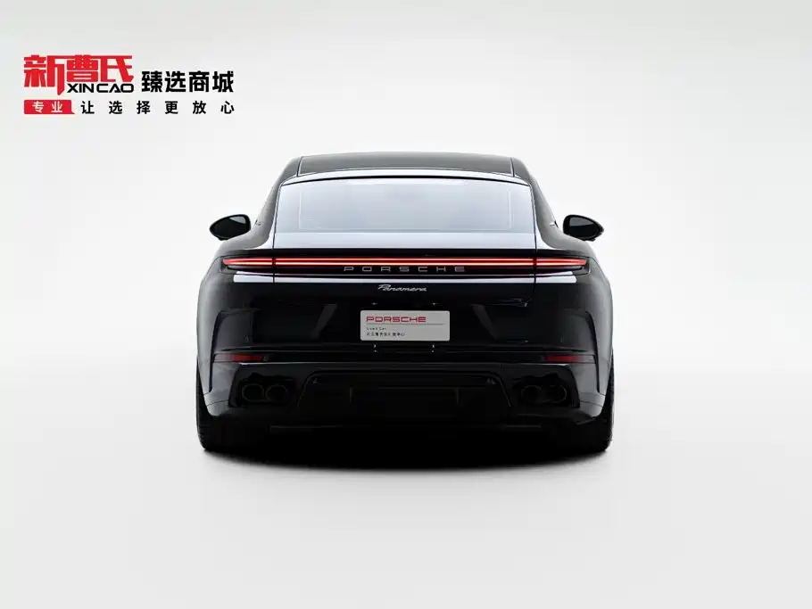Porsche Panamera — миниатюра 4