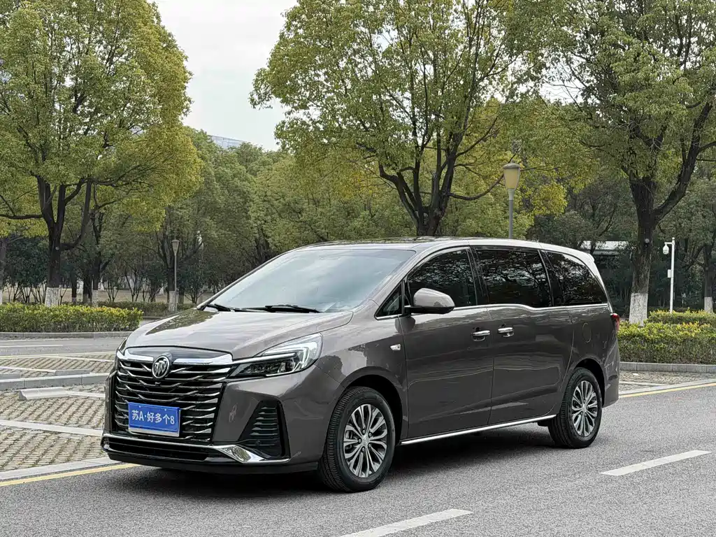 Buick GL8 2024