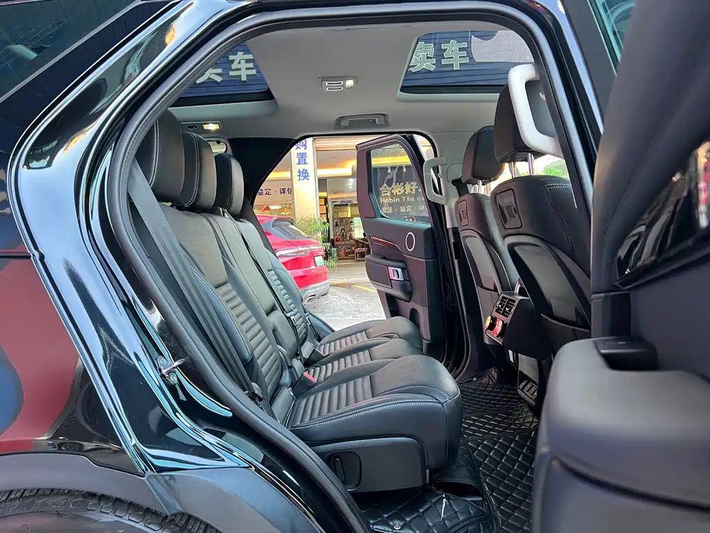 Land Rover Discovery — миниатюра 23