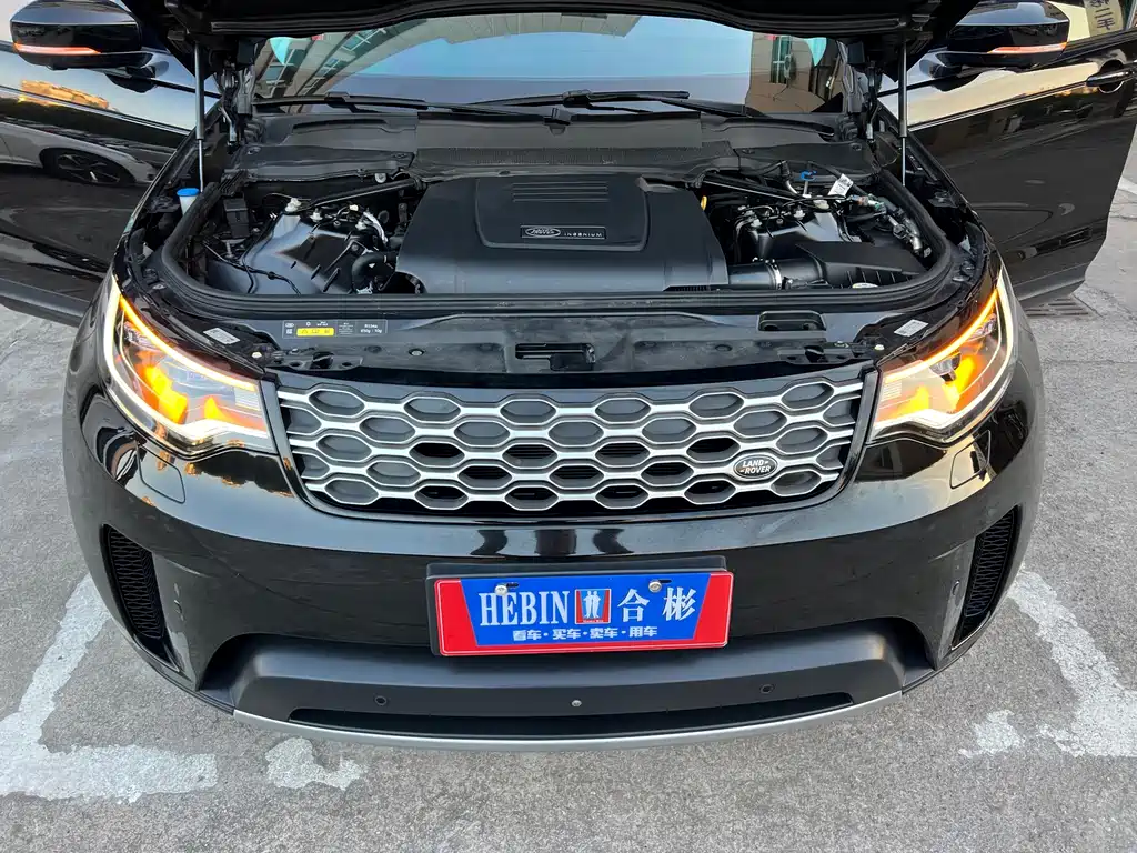 Land Rover Discovery — миниатюра 25