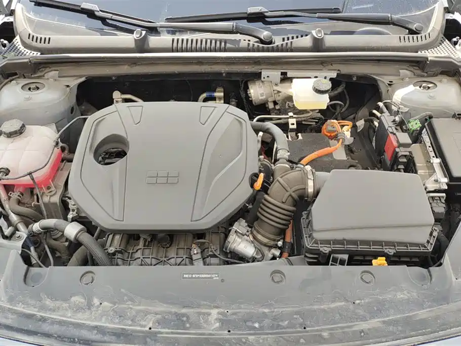 GEELY GALAXY GALAXY L6