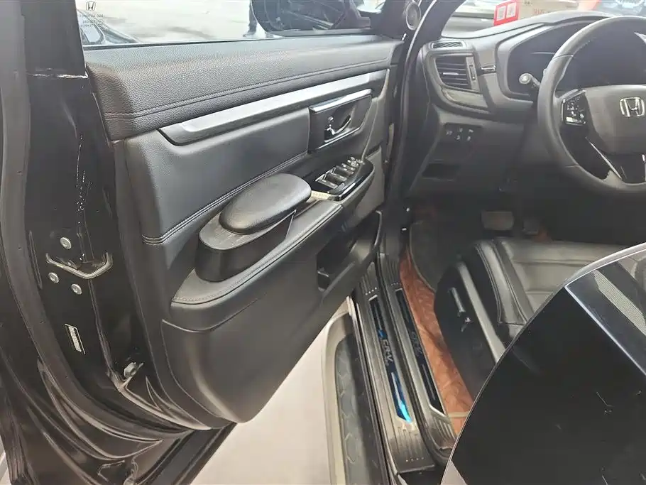HONDA CR V
