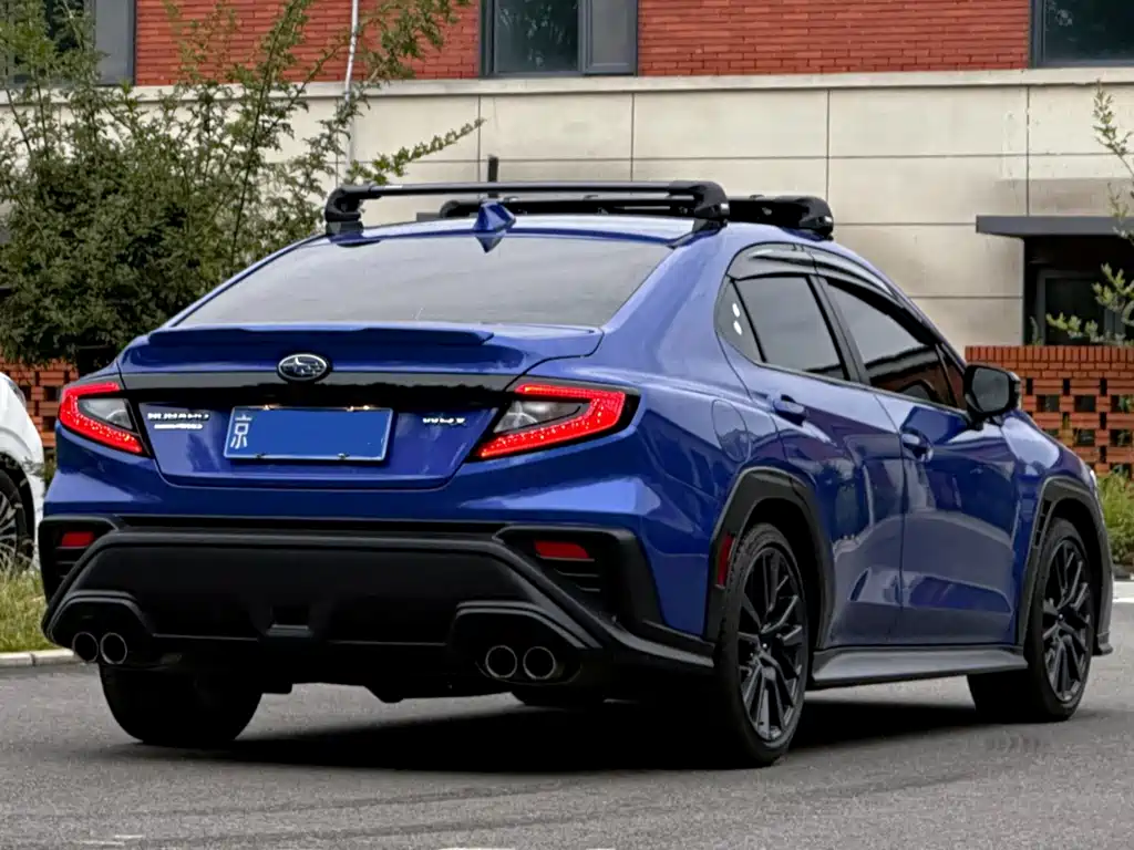Subaru WRX — миниатюра 9
