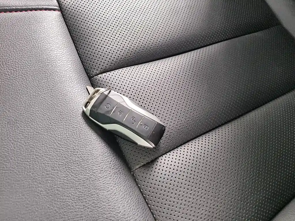 BYD Tang New Energy — миниатюра 9