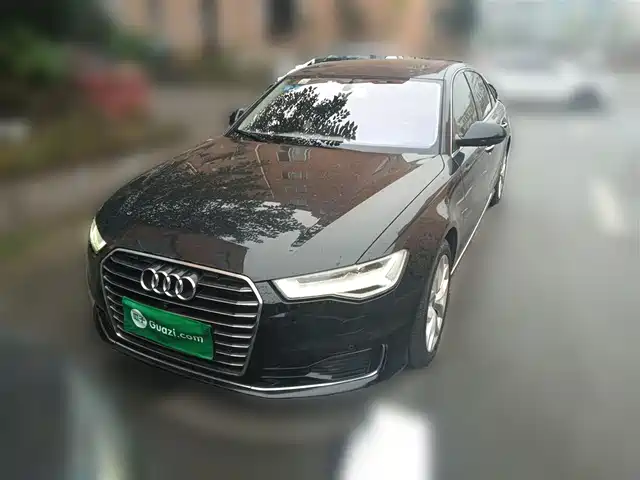 AUDI A6L 2016