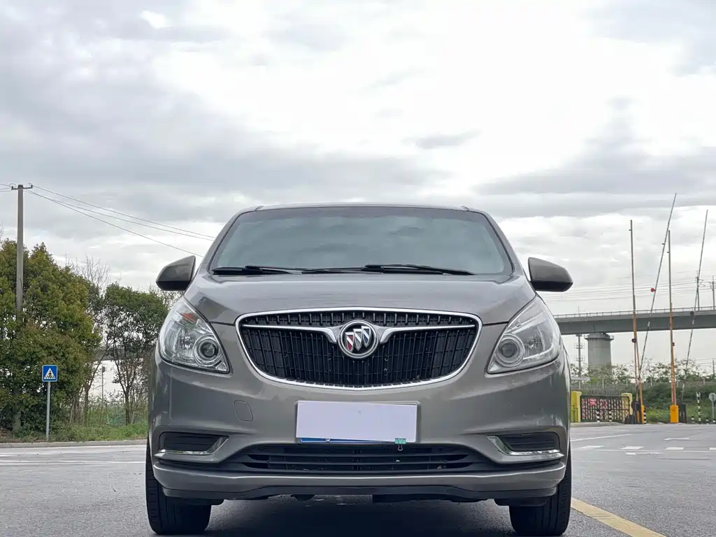 Buick GL8 2018