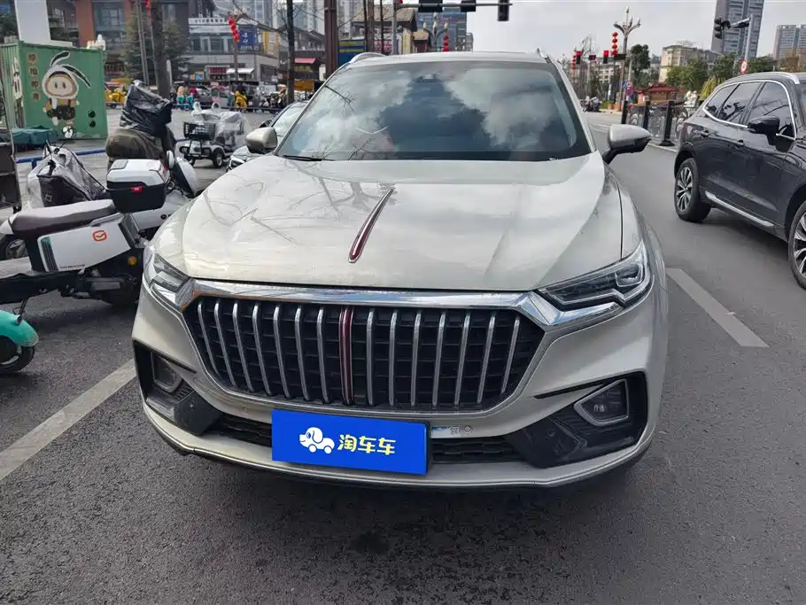 Hongqi HONGQI HS5