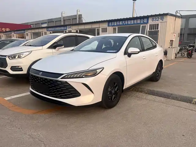 BYD QIN YUAN 2025