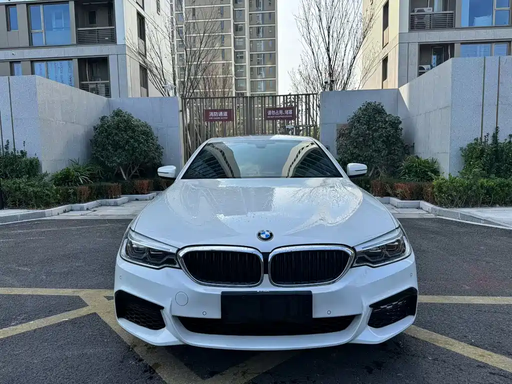 BMW 5 SERIES