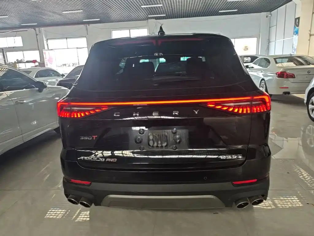 Chery Tiggo 8 PRO — миниатюра 6
