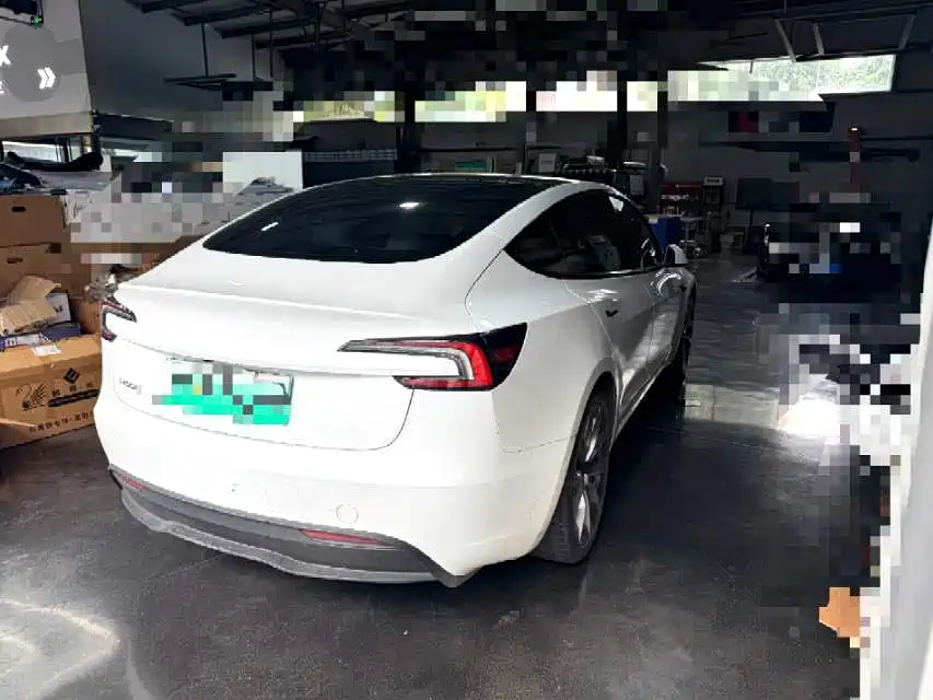 Tesla Model 3 — фотографии объявления, Фото 7