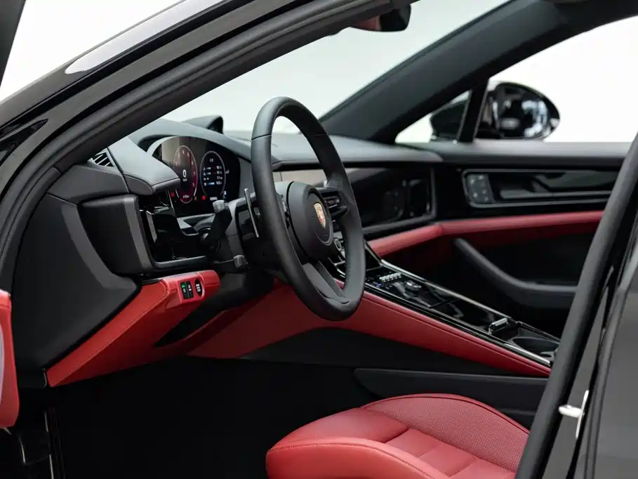 Porsche Panamera — миниатюра 10