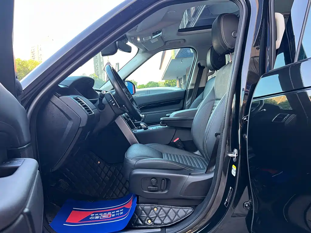 Land Rover Discovery — миниатюра 22