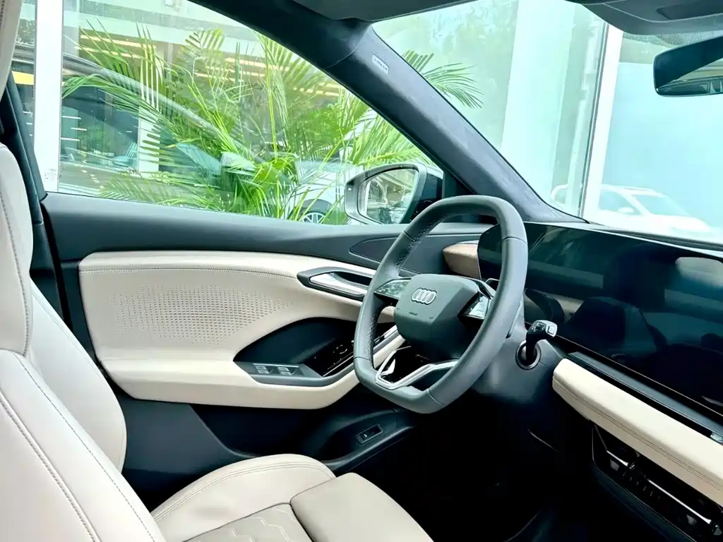 Audi AudiQ6L e-tron — миниатюра 4