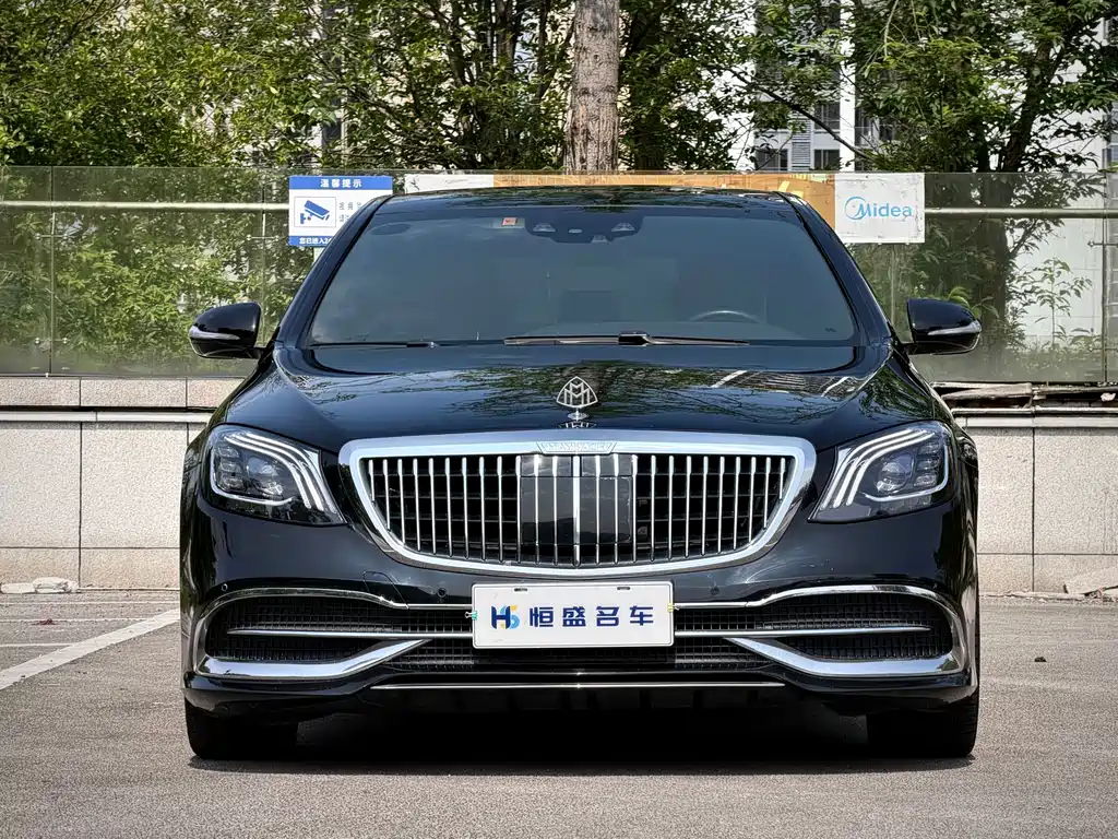 Mercedes-Benz S-Class S 2017 S 320 L