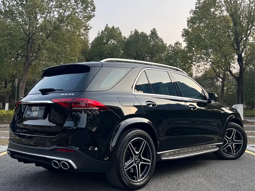 MERCEDES-BENZ GLE AMG