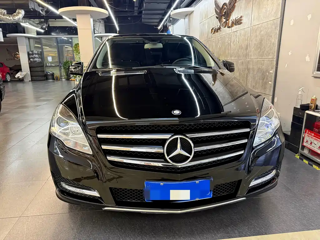 Mercedes-Benz R-Class — миниатюра 2