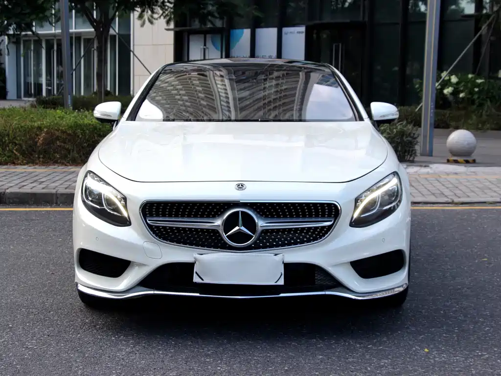 MERCEDES-BENZ S CLASS