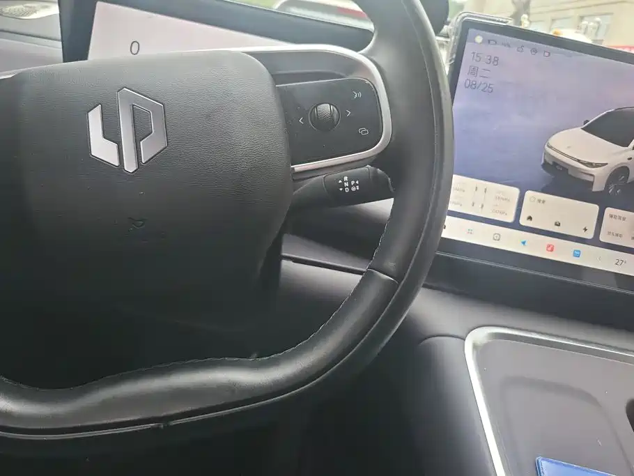Leapmotor Leapmotor C16 — миниатюра 16