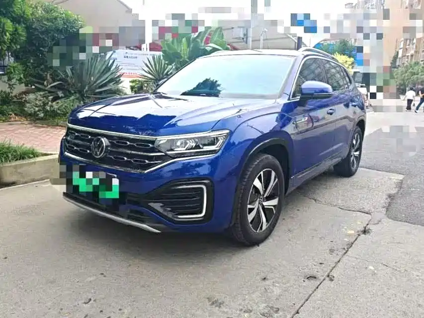 Volkswagen GTE PHEV 2021