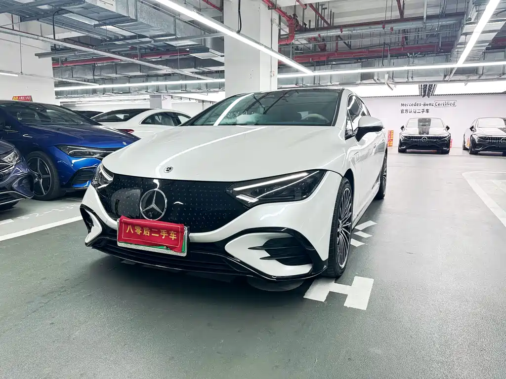 Mercedes-Benz EQE 2023