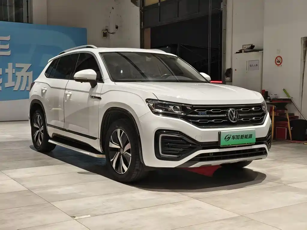 VOLKSWAGEN TANYUE GTE PLUG IN HYBRID