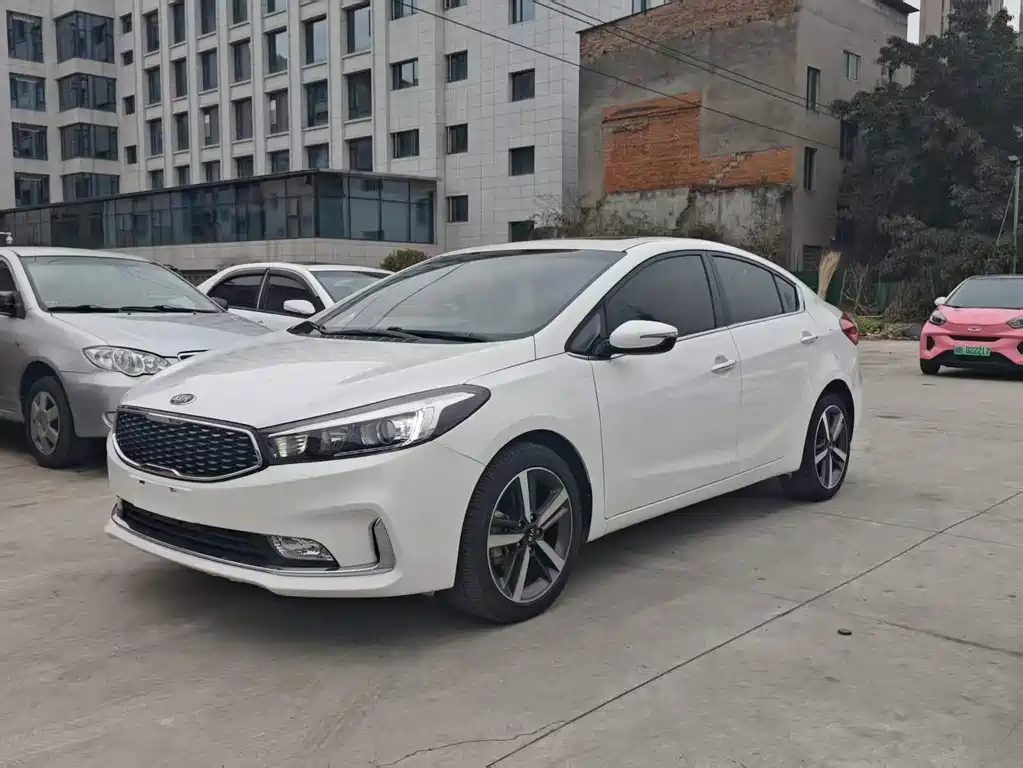 Kia K3 2019