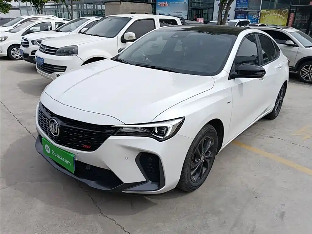 Buick Verano 2022