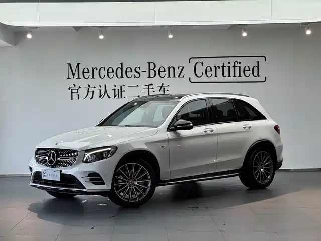 Mercedes-Benz GLC — фото 1