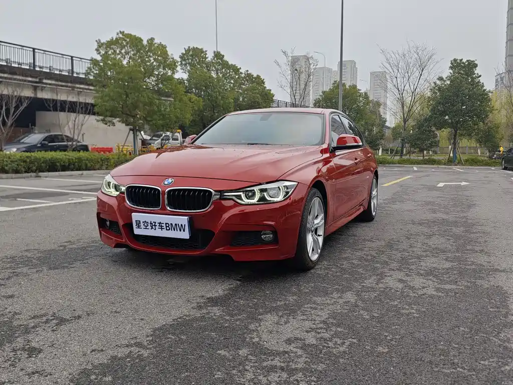BMW 3 Series 2016