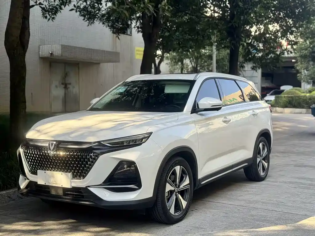 Oshan Oushang X7 PLUS 2024